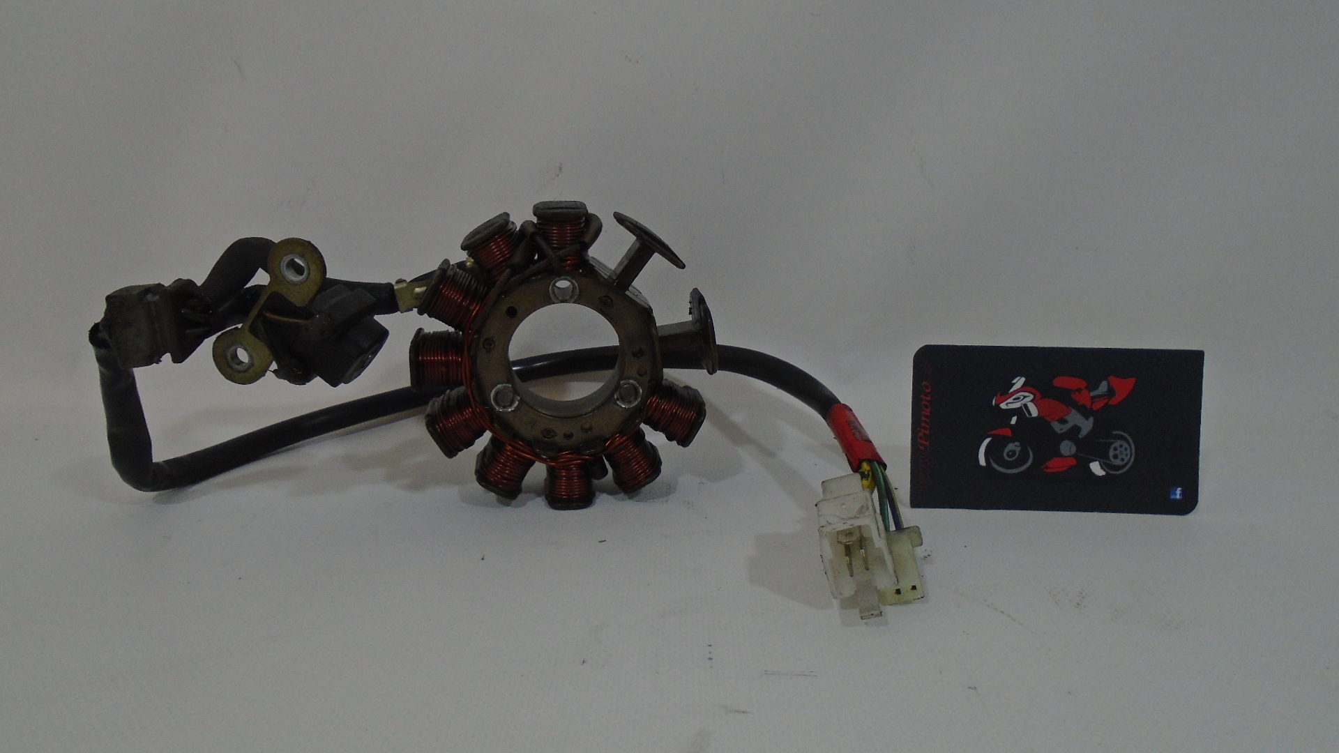 Subasta de Kymco Grand Dink 125 2010